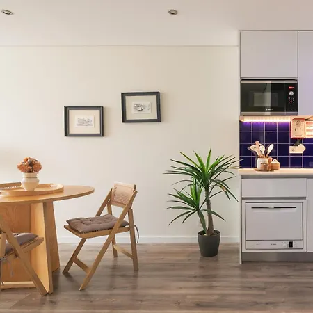 Apartamento Cedofeita Bliss - 1bdr With Ac