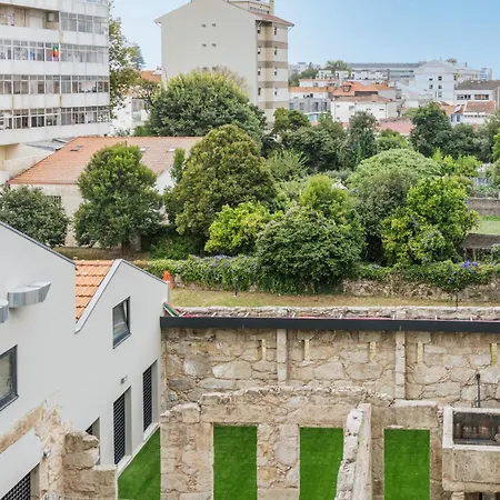 Apartamento Cedofeita Bliss - 1bdr With Ac