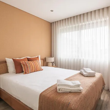 Cedofeita Bliss - 1bdr With Ac Apartment Porto