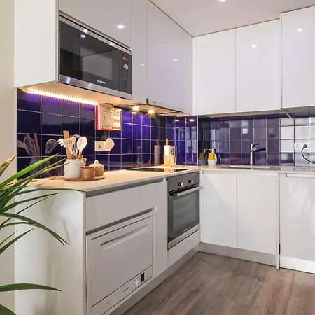 Appartement Cedofeita Bliss - 1bdr With Ac *