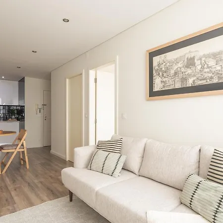 Cedofeita Bliss - 1bdr With Ac Appartement Oporto