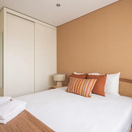 Cedofeita Bliss - 1bdr With Ac Apartment Porto
