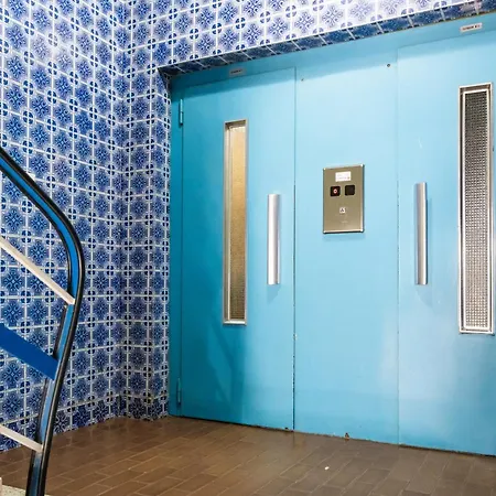 Appartement Cedofeita Bliss - 1bdr With Ac Oporto