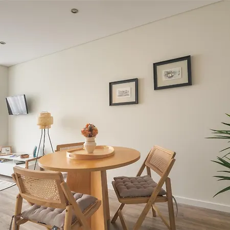 Apartment Cedofeita Bliss - 1bdr With Ac Porto