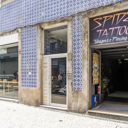 Cedofeita Bliss - 1bdr With Ac Porto