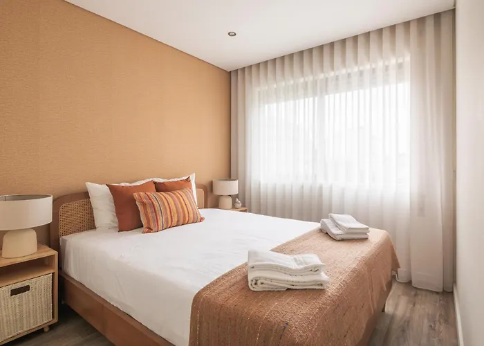 Cedofeita Bliss - 1bdr With Ac Apartament Porto