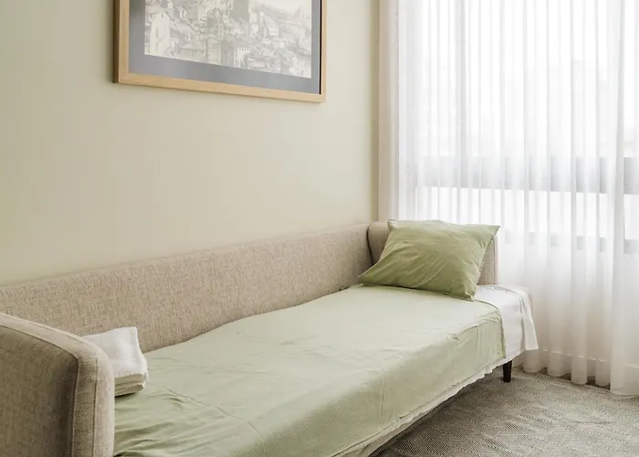 Cedofeita Bliss - 1bdr With Ac Apartament *