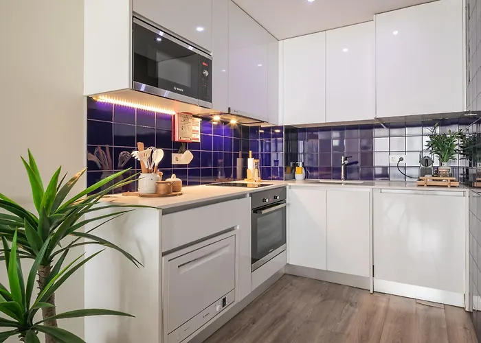 Apartament Cedofeita Bliss - 1bdr With Ac *