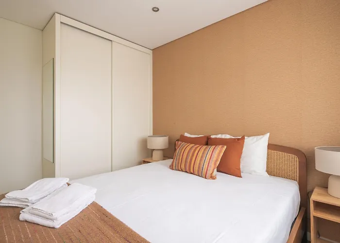 Cedofeita Bliss - 1bdr With Ac Apartament Porto