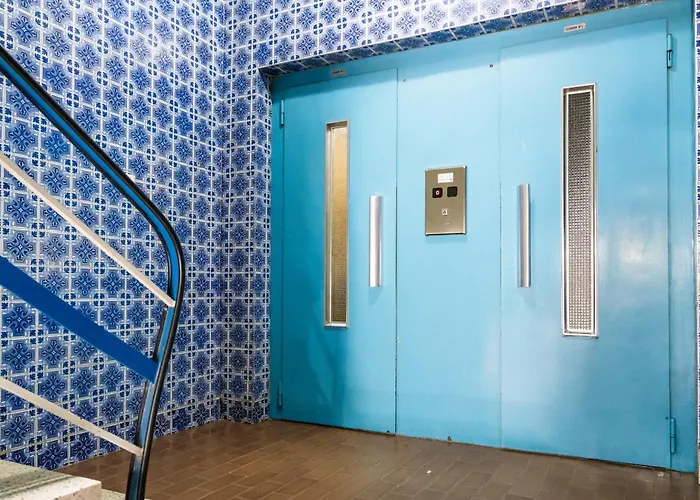 Apartament Cedofeita Bliss - 1bdr With Ac Porto