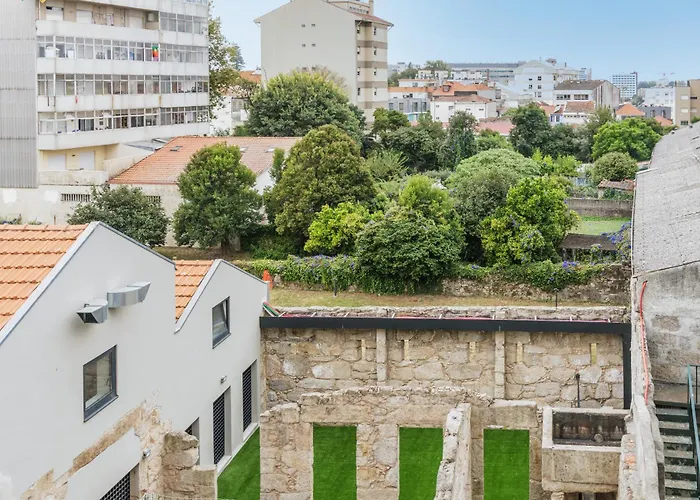 Apartament Cedofeita Bliss - 1bdr With Ac