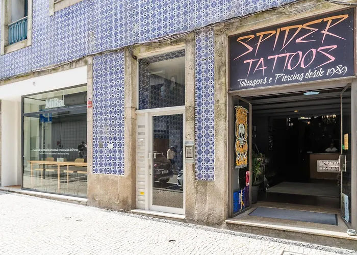 Cedofeita Bliss - 1bdr With Ac Porto