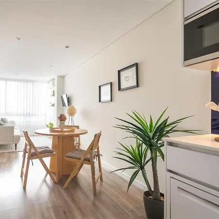 Apartamento Cedofeita Bliss - 1bdr With Ac