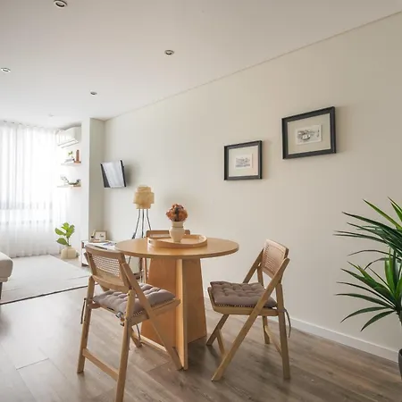 Cedofeita Bliss - 1bdr With Ac * ポルト