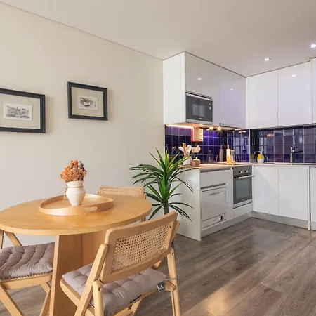 Cedofeita Bliss - 1bdr With Ac ポルト