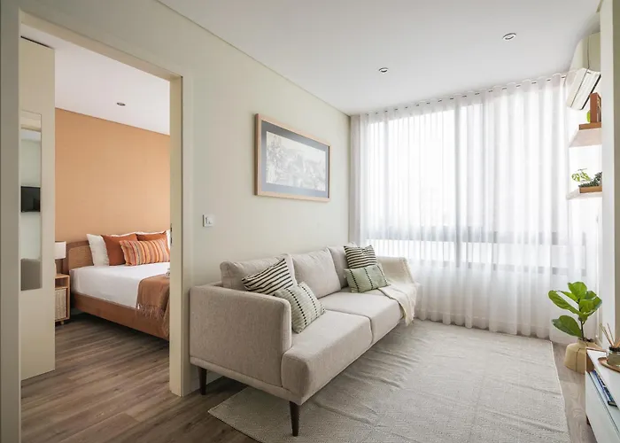 Cedofeita Bliss - 1bdr With Ac * Porto