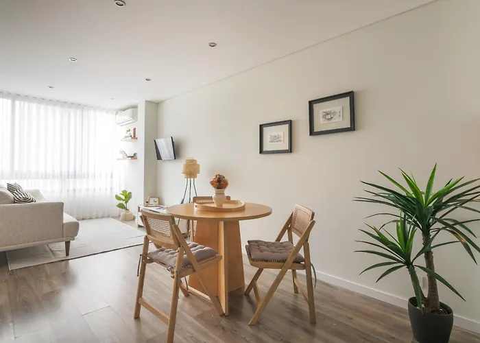 Cedofeita Bliss - 1bdr With Ac * Porto