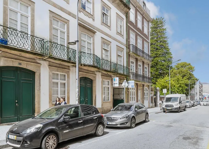 Cedofeita Bliss - 1bdr With Ac Daire Porto