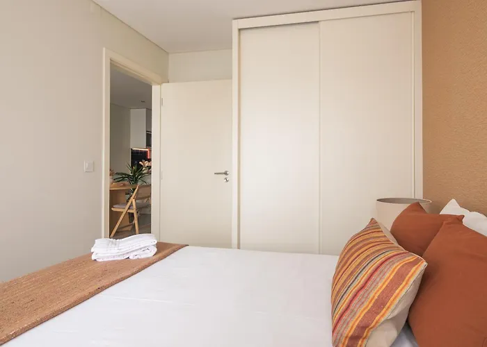 Cedofeita Bliss - 1bdr With Ac Daire