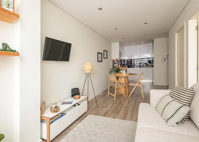 Cedofeita Bliss - 1bdr With Ac *