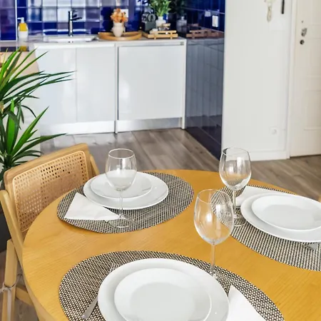 Cedofeita Bliss - 1bdr With Ac Appartamento *