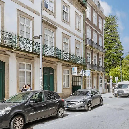 Cedofeita Bliss - 1bdr With Ac Appartamento Oporto