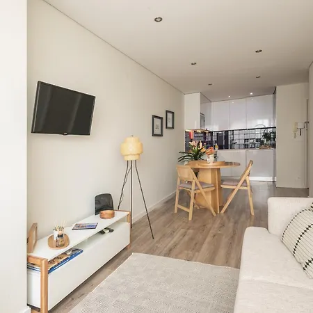 Cedofeita Bliss - 1bdr With Ac *