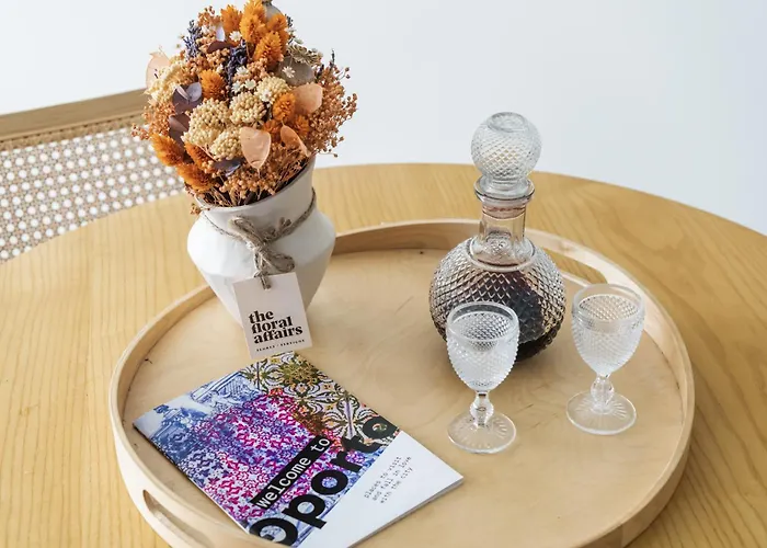 Cedofeita Bliss - 1bdr With Ac * פורטו